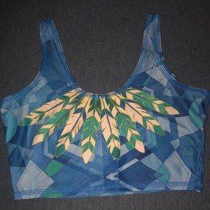 teeki Tops - Lightning in a bottle lover tank m/l teeki Tops - Lightning in a bottle lover tank m/l